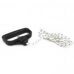 Шнур с рукояткой для стартера снегохода Yamaha VK 540 SM-11013 8R4-15755-00-00, 8F3-15755-00-00