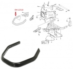 Бампер передний SPI для снегоходов Arctic Cat 1707-578 SM-12518