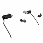 Скребки снегохода черные Ski-Doo 860201140 / SM-12542