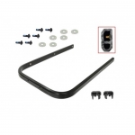 Бампер для снегохода BRP задний SM-12545 860200955, 518326600