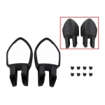 Зеркала заднего вида SPI для Yamaha Arctic Cat SM-12760 6639-770, 8LJ-F62A0-01-00