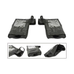 Варежки снегохода на руль с окнами SPI 45-19045 /SM-16307-1 SM-16307-1