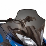 Оригинальное среднее стекло 40см Yamaha Apex /RS Vector 2011+ SMA-8HG96-20-BK SMA-8HG96-20-BK