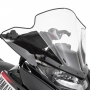 Стекло оригинальное высокое 70см Yamaha Viper 2014+ SMA-8JP96-30-00 SMA-8JP96-30-00