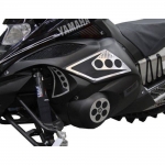 Накладки снегохода Yamaha Nytro SMA-BZEL6-BA-JA SMA-BZEL6-BA-JA