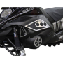 Накладки снегохода Yamaha Nytro SMA-BZEL6-BA-JA SMA-BZEL6-BA-JA
