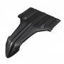 Защита днища снегохода черная Yamaha FX Nytro SMA-8GL34-00-BK SMA-8GL34-00-BK