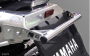 Бампер снегохода задний Yamaha Nytro SMA-8GLRR-BU-MP