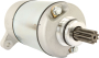 Стартер ArrowHead для Polaris 335 400 450 500 2X4 4X4 6Х6 1995-2013 3084981 3090188 SMU0061
