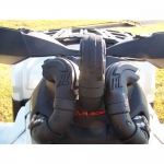 Комплект шноркелей для Can-Am G2 Outlander 2012+ HighLifter SNORK-C1OL SNORK-C1OL