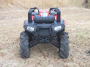 Шноркель SnorkelYourAtv для Polaris Sportsman (850) 2012-2016
