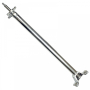 Вал рулевой квадроцикла Yamaha Raptor 250/125 4D3-23813-00-00 Caltric SS102 SS102