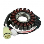 Статор генератора 300W Yamaha Raptor 660 01-05 5LP-81410-01-00/5LP-81410-02-00  21-966H ESG950 ST106CA