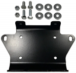 Площадка для лебедки для Yamaha Grizzly 550/700 2014- 40.1087