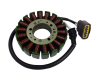 Статор генератора Yamaha YZF R1 2002-2003 5PW-81410-00-00 /5PW-81410-01-00 ST124CA