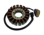 Статор генератора Yamaha YZF R1 2002-2003 5PW-81410-00-00 /5PW-81410-01-00 ST124CA