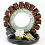 Статор генератора Arctic Cat 700 3430-067, Suzuki KingQuad 750/700 32101-31G00, 32101-31G01 ST207CA