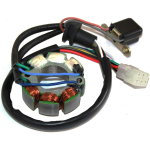 Статор генератора Suzuki RM-Z450 /RMZ 450 /RMZ250 2005-2007 32101-35G00 /ST262 ST262