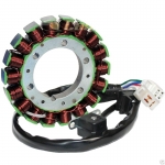 Статор генератора Arctic Cat 650 /500 03-09 0802-037 /3430-058, Suzuki VINSON 500 32101-09F40, 32101-09F30 ST370CA