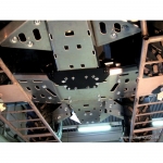 Крепление снегоотвала ST-MP0107