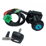 Замок зажигания Suzuki KingQuad / Eiger 750/500/450/400 2002+ 37110-38F00 37110-38F01  37110-35B01 SW124CA
