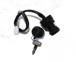 Замок зажигания для квадроцикла Kawasaki Brute Force 750 650 27005-0019 SW134CA  SW134CA