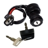 Замок зажигания Yamaha YFM700 Raptor 09+, YFZ450R/X, BigBear 400 4SH-82510-00-00