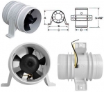 Вентилятор охлаждения шноркелей (Турбина на шноркель) T3000