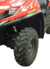 Расширители арок для квадроцикла Kawasaki Teryx Direction 2 Inc
