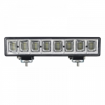 Светодиодная LED фара со стробоскопом 144W 29,5см RiderLab TH-GD2848Z-BS TH-GD2848Z-BS