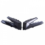 Комплект тонированных стоп-сигналов для Can-Am Maverick X3 17+ 710004743 + 710004744 /TL83 TL83