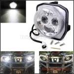 Фара диодная квадроцикла Yamaha Grizzly 700 2016+  3B4-84300-00-00 / 28P-84300-00-00 / TR-417-RD