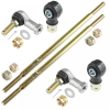 Тяги с наконечниками квадроцикла Polaris MAGNUM /XPLORER /SPORTSMAN 335 /400 /500 1995-2000 5020768 /7546902 /1822179 /7060171 /1822202 /1822478 /1820567 /2201741 /TRUK102 TRUK102