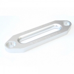 Клюз алюминиевый для лебедок 154мм с синтетическим тросом серебро TSK1655 TSK1655