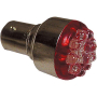 Лампочка красная  12-1040 LER SP1 LED 1156 BULB RED 12LED/BA15S /12-1040LER /UP-01007RD UP-01007RD