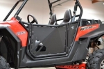 Комплект дверей Blingstar на Polaris RZR S 800 900 UTV-2001TXT