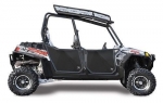 Комплект дверей Blingstar на Polaris RZR-4 800 900 UTV-5001TXT