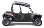 Комплект дверей Blingstar на Polaris RZR-4 800 900 UTV-5001TXT
