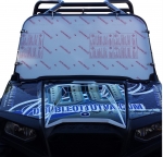 Стекло лобовое полное Polaris RZR 570 800 900 UTVA-04