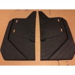 Брызговики передние Polaris RZR 900 2011-2014 5438735 + 5438736 /UTVFF100 UTVFF100