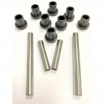 Втулки кулака капролон с пальцами UTV Z10 /Z6 /Z8 ZFORCE /U8 UFORCE 9060-050003 + 9060-060701-1000 + 9060-060702-1000 /VK130C VK130C