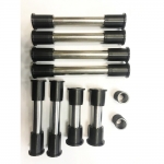 Втулки задних рычагов и кулаков капролон Honda TRX 680 /TRX 650 Rincon 52206-HN8-000 + 52463-HN8-000 + 51108-HN2-000 + 91264-HN8-003 + 52464-HN8-000 + 91077-HB9-672 + 91265-HB9-671 + 52394-HN8-000 + 52207-HN8-000 + 91208-PG1-003 + 52263-HN8-000 + 91262-HN VK134H