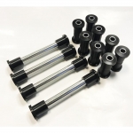 Втулки капролоновые всех рычагов (со стороны рамы) квадроцикла Arctic Cat 500 /450 /400 /366 /350 XC /Alterra /2011-2017 3313-112 + 3313-679 /3313-111+ 3313-107 /VK137A VK137A