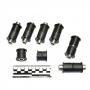 Втулки передней подвески капролон для Polaris RZR 1000 16+ 50-1176 + 50-1179 /1543611 + 1543735 + 5139966 + 5452233 /GW1000RZR16+ /VK98P VK98P