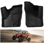 Резиновые коврики в салон Polaris RZR 1000/ 900 /RZR XP Turbo Kemimoto VPFLPO2U1 VPFLPO2U1