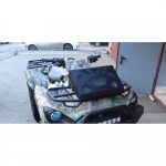 Вынос радиатора квадроцикла Kawasaki KVF 750/650 BruteForce 750/650 05-11 VR104 VR104