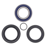 Подшипник ступицы квадроцикла передний Honda TRX 650 Rincon /TRX 500 Rubicon /TRX450 Foreman 91051-HA7-651 + 91209-HN2-003 + 91256-HM7-003 ATVPC 25-1005 /22-51005 WB-1005