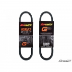 Суперусиленный ремень вариатора GBOOST World’s Best BELT Polaris RZR 1000 /RZR 900 /Ranger 900/570 /ACE 570/325 3211142 /3211148 /3211180 /3211149 /3211172 /27C4159 SuperATV WBB1148 WBB1148