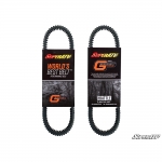 Суперусиленный ремень вариатора GBOOST World’s Best Belt для Polaris RZR XP Turbo /RZR RS1 /Ranger 16+ 3211186 SuperATV WBB1186 WBB1186