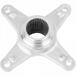 Хаб звезды задний для Yamaha Raptor 350/125 5Yt-25386-00-00 Caltric WF103 WF103